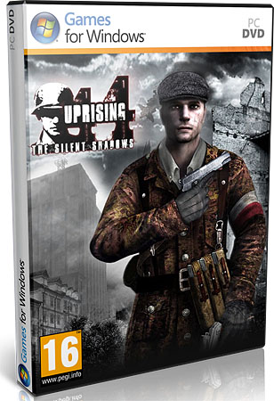 Uprising 44 The Silent Shadows v.1.03 (2012/Repack Fenixx/RU)