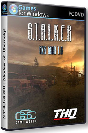 S.T.A.L.K.E.R. Shadow of Chernobyl / NZK (1.3/RePack/Mod)