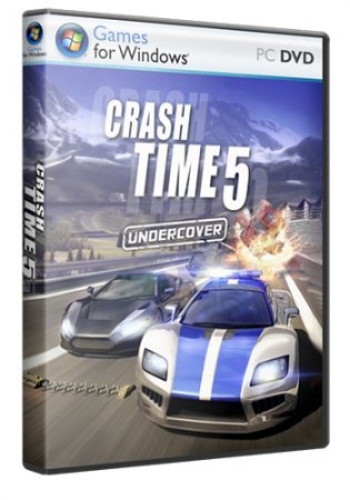 Crash Time 5: Undercover (2012/PC/Eng/Ger)