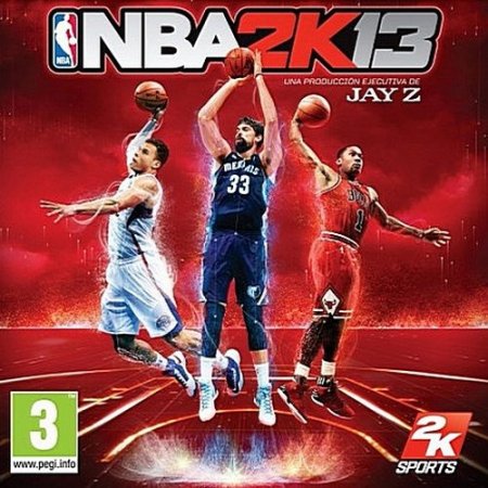 NBA 2K13 (2K Sports) RELOADED (2012/ENG/L)