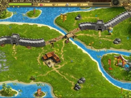 Building the Great Wall of China (2012/Beta)