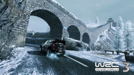 WRC 3 (2012/ENG/PAL/XBOX360)