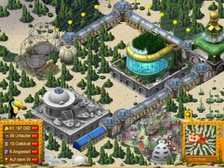   / Holiday World Tycoon (2004/RUS)