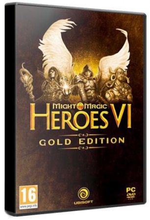   .  6.   / Might & Magic. Heroes 6. Gold Edition v.1.7.1.0 + 2 DLC (2012/RUS/ENG/Repack by Fenixx) -  05.10.2012