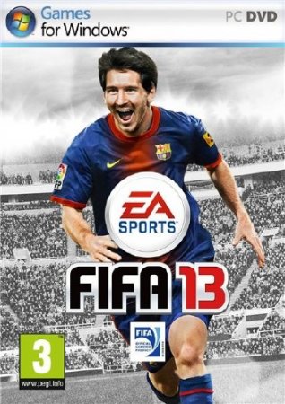FIFA 13 (2012/RUS/ENG/MULTI13/Repack R.G. Repackers)