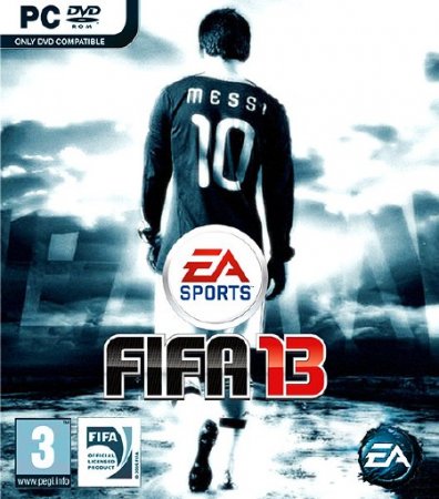 FIFA 13 [Update 1.1] (2012/RUS/ENG/RePack by R.G. Catalyst) от 08.10.12