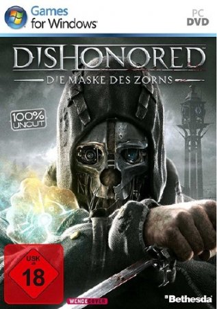 Dishonored (2012/ENG/Repack by =Чувак=)