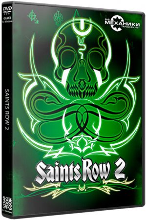 Saints Row Dilogy (2009-2011) (RUS/ENG/RePack  R.G. ) + DLC