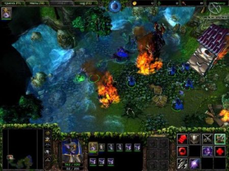 Warcraft 3: Reign Of Chaos + The Frozen Throne (2002-2003/RUS/RePack by MellWin)