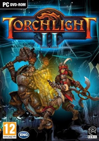 Torchlight 2 [v1.12.5.7] (2012/PC/RePack/RUS) от R.G. World Games