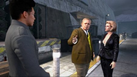 James Bond 007 Legends (2012/XBOX360/ENG/RF)