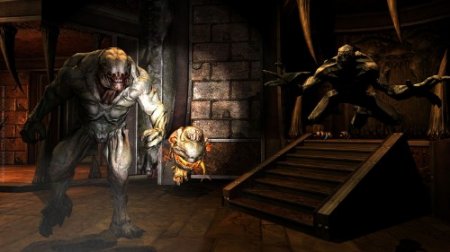 Doom 3 BFG Edition (2012/ENG/Repack by R.G. Catalyst)