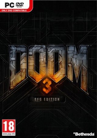 Doom 3 BFG Edition (2012/Eng/Ger/Multi6/Repack by Dumu4)