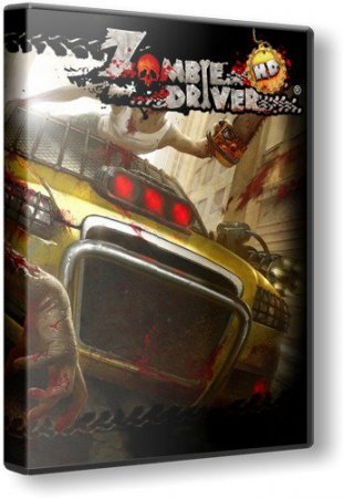 Zombie Driver HD DLC (2012/ENG/MULTI6) Repack  R.G. Games