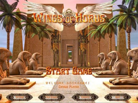 Wings of Horus (2012/ENG)