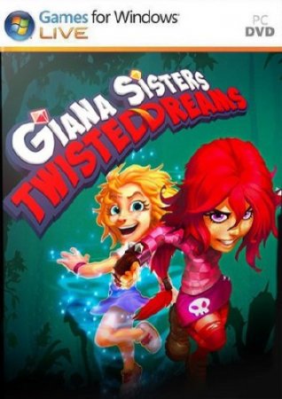 Giana Sisters Twisted Dreams (2012/ENG)