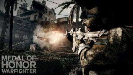 Medal of Honor Warfighter. Limited Edition (2012RusRepack by Dumu4)