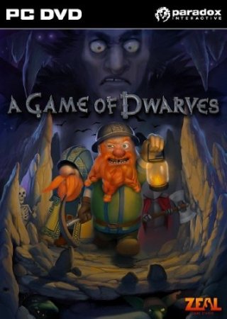 A Game of Dwarves (2012/ENG/GER)