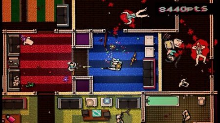 Hotline Miami (2012/ENG)