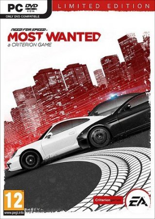Need for Speed: Most Wanted. Limited Edition (2012/Rus/Eng/Ger/Repack by Dumu4)