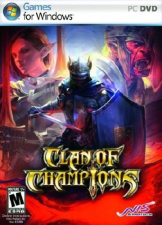 Clan of Champions (2012/PC/ENG/FAIRLIGHT)