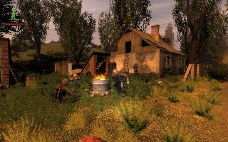 S.T.A.L.K.E.R.: Shadow of Chernobyl -   -   (2012/RUS/RePack SeregA Lus)