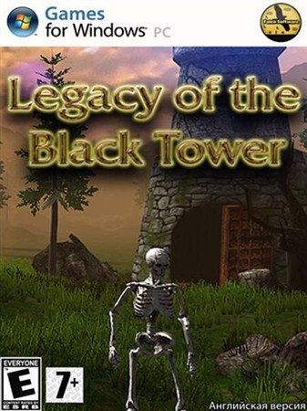 Legacy Of The Black Tower (2012/PC/Eng)