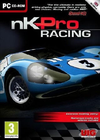 NKPro Racing (UIG Entertainment) (2012/ENG/ITAL/L)
