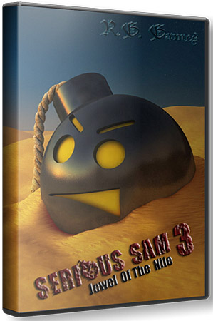 Serious Sam 3: BFE - Jewel of the Nile (PC/Repack/3.0.3)