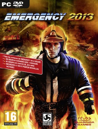 Emergency 2013 (Deep Silver) (2012/ENG/MULTi5/L)