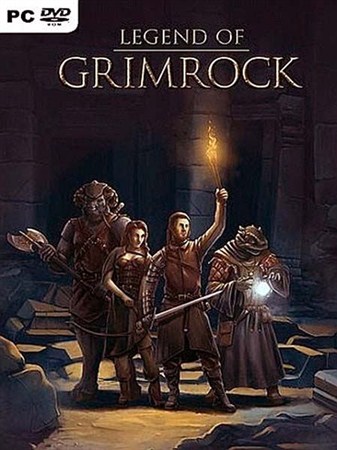 Legend of Grimrock v.1.3.1 (2012/PC/Rus) RePack от R.G. Catalyst