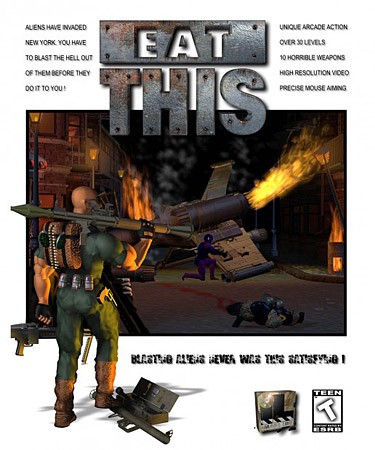 Eat This! (PC/ENG)