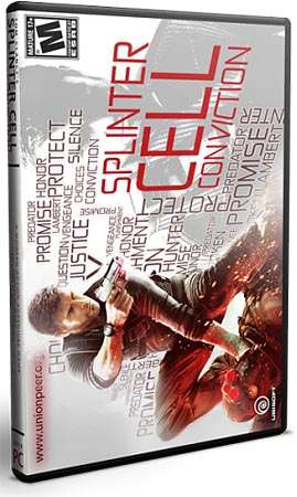 Tom Clancy's Splinter Cell: Conviction (RePack Shift/1.04)