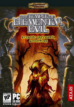 Grayhawk The Temple Of Elemental Evil (PC/ENG)