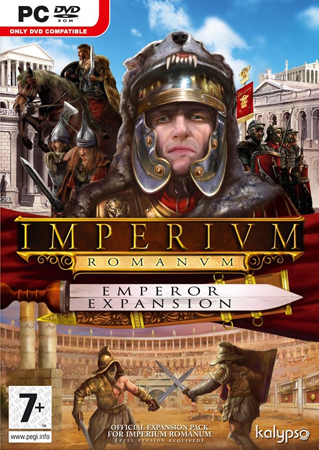 Imperium Romanum: Emperor Expansion (PC/RUS)