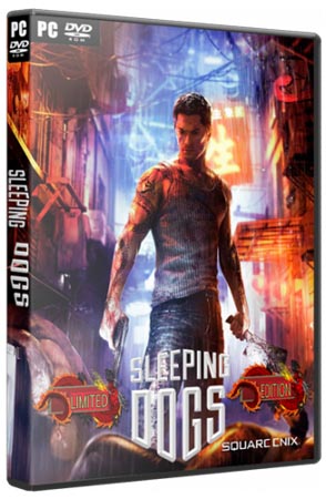 Sleeping Dogs - Limited Edition (RePack/1.7.424719 + DLC)