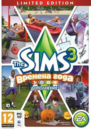 The Sims 3:   (PC/2012/)
