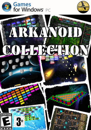 Arkanoid Collection (2012/ENG)