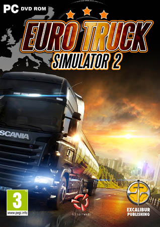 Euro Truck Simulator 2 v1.2.5.1 (2012/)