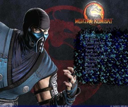     / M.U.G.E.N Mortal Kombat Defenders of the Realm (2012/PC/Eng)