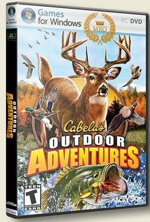 Cabela's Outdoor Adventures 2010 (RePack Element Arts/RU)