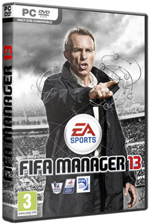 FIFA Manager 13 (2012/RePack Catalyst/RU)