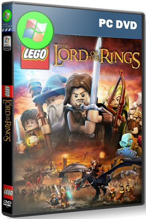 LEGO The Lord of the Rings (2012/Repack SeregA-Lus/RU)