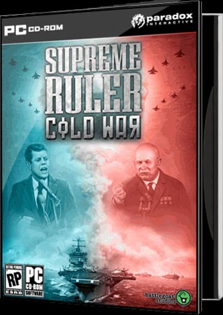 Supreme Ruler: Cold War (2011/RePack/RUS)