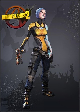 Borderlands 2 (Gearbox Software) (2012/Rus/Eng/RePack by R.G ReCoding)