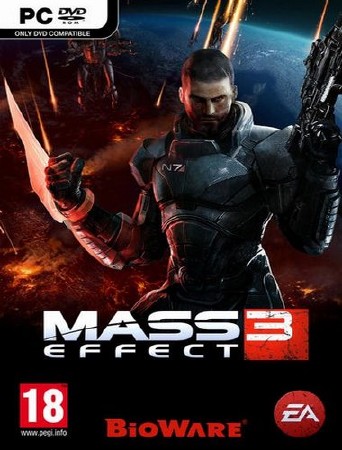 Mass Effect 3: Digital Deluxe Edition +( DLC) Mass Effect 3 Omega (2012/RUS/ENG/Repack  R.G.BestGamer.net)