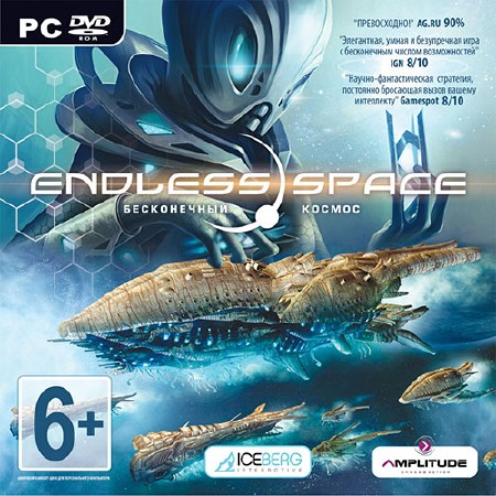 Endless Space Special Edition v 1.0.29 (2012/Rus/ENG/Repack  Fenixx)