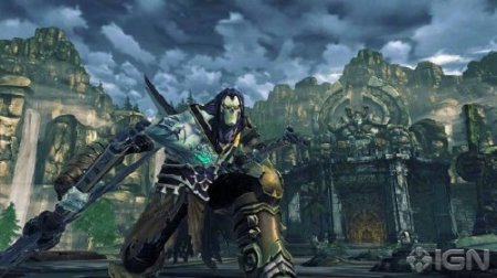 Darksiders II (2012/PS3/RUS/RePack by FUJIN) [2DVD5]