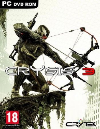 Crysis 3 (2013/ENG/DEMO) [MP Alpha]