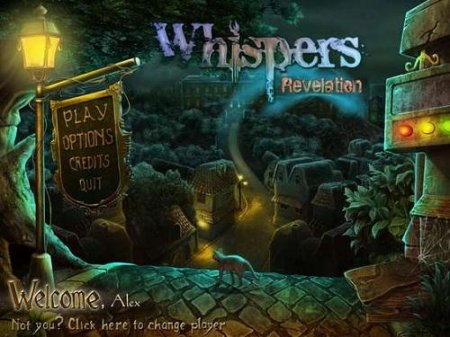 Whispers: Revelation (2012/Eng) Beta